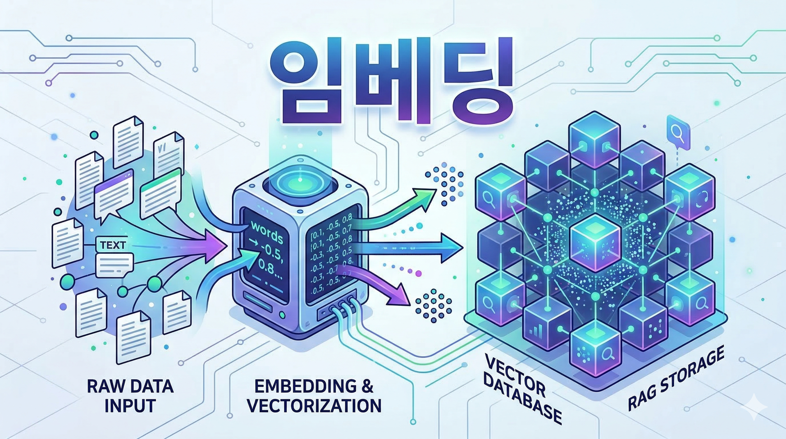 [임베딩] 백엔드 관점에서 보는 임베딩 파이프라인 분석